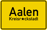 Aalen - Kreisrockstadt
