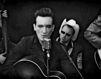 Flyer - Johnny Trouble Trio + The Daltons