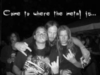 Flyer - Metal Maniacs Night