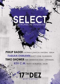 Flyer - Select