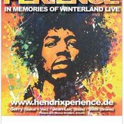 Flyer - Hendrixperience