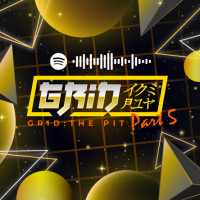 Flyer - GRID the Pit Part 5