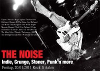 Flyer - THE NOISE