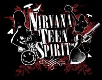 Flyer - Nirvana Teen Spirit (Coverband)
